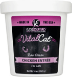 Vital Essentials Chicken Frozen Grain Free